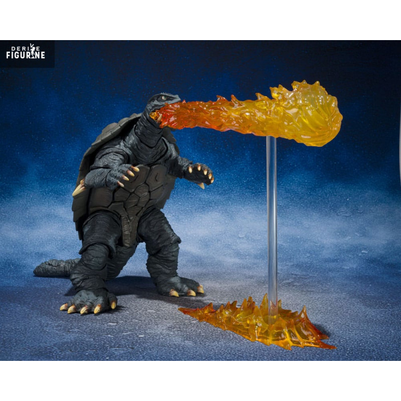 Gamera 1996 - Gamera figure...
