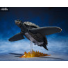 Gamera 1996 - Gamera figure Sendai Decisive Battle, S.H. MonsterArts