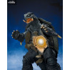 Gamera 1996 - Gamera figure Sendai Decisive Battle, S.H. MonsterArts