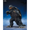 Gamera 1996 - Gamera figure Sendai Decisive Battle, S.H. MonsterArts