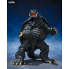 Gamera 1996 - Gamera figure Sendai Decisive Battle, S.H. MonsterArts