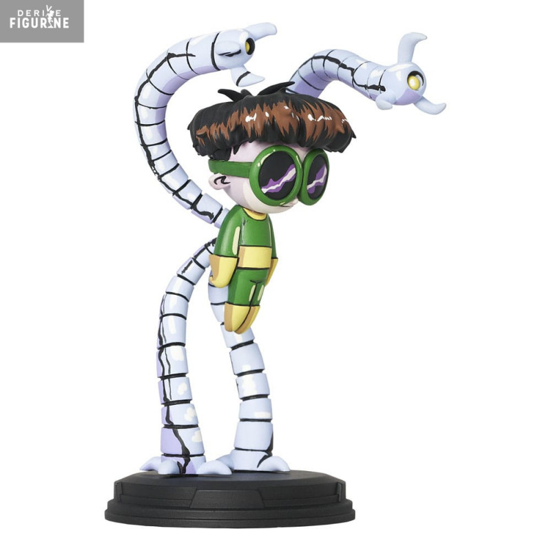 Marvel Animated - Doctor...