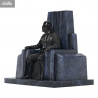 Star Wars: Obi-Wan Kenobi - Darth Vader figure on Throne, Premier Collection