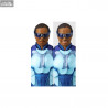 The Boys - A-Train figure, MAF EX