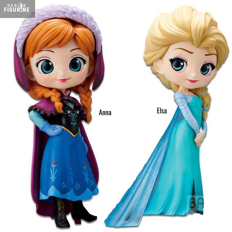 Disney - Anna or Elsa...
