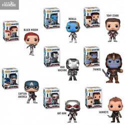 Pop! Marvel Avengers :...