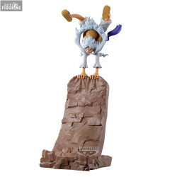 One Piece - Figurine Monkey...