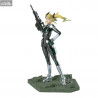 Kaiju No. 8 - Kikoru Shinomiya figure, The Metallic