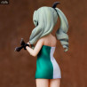 Girls und Panzer: Great Tankery Operation! - Figure Anchovy