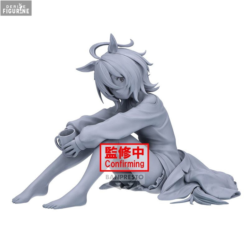 Umamusume: Pretty Derby - Figurine Agnes Tachyon, Relax Time