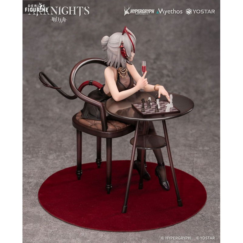 Arknights - Figurine W,...