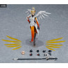 Overwatch - Figurine Ange (Mercy), FIGMA