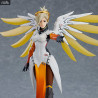 Overwatch - Figurine Ange (Mercy), FIGMA