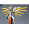 Overwatch - Figurine Ange (Mercy), FIGMA