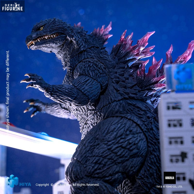 Godzilla 2000: Millennium...