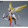 Overwatch - Figure Mercy, FIGMA