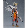 Overwatch - Figurine Ange (Mercy), FIGMA