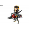 Overwatch - Figure D.Va & Meka, Carbon Edition, Cute but Deadly