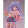 Original Character - Skipping Rope Girl Miu Hazuki figure Illustration by Yuyuko