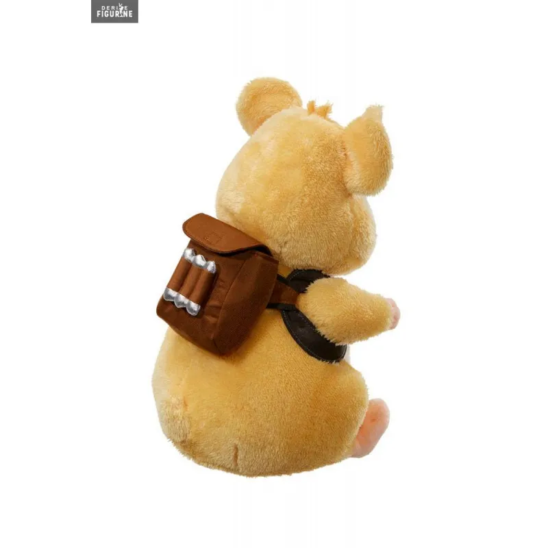 Wrecking Ball plush - Overwatch - Blizzard