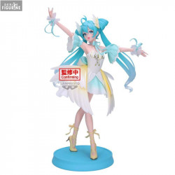 Figurine Hatsune Miku Swan...