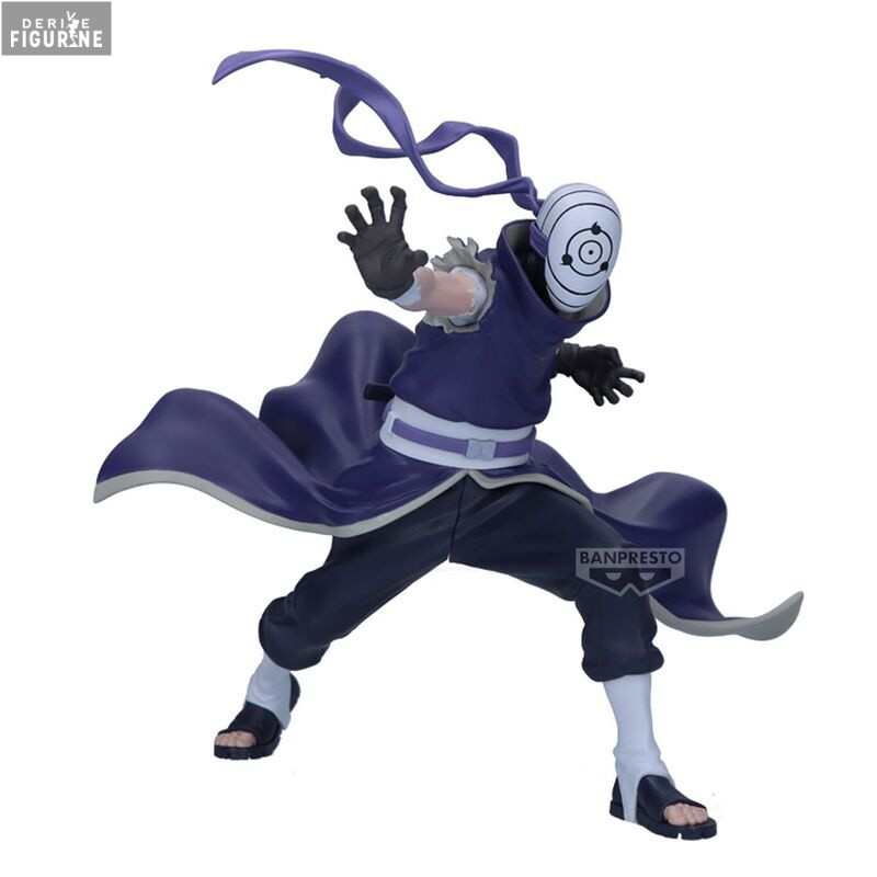 Naruto Shippuden - Madara Uchiha figure, Vibration Stars