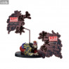 Demon Slayer: Kimetsu no Yaiba - Hantengu figure, Demon Series EX