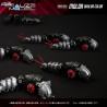 Zoids - Figurine RMZ-005 Molga Guylos Color, Plastic Model Kit
