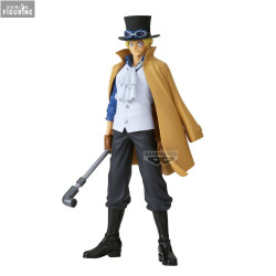 One Piece - Figurine Sabo,...