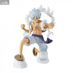 One Piece - Figurine Monkey...