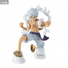 One Piece - Figurine Monkey D. Luffy, Grandista