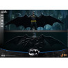 DC Comics, Batman : Le Défi - Figurine Batman, Movie Masterpiece