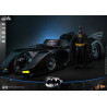 DC Comics, Batman : Le Défi - Figurine Batman, Movie Masterpiece