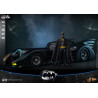 DC Comics, Batman : Le Défi - Figurine Batman, Movie Masterpiece