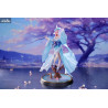 Touhou Project - Yuyuko Saigyouji figure Deluxe Edition, Ghost From the Calamitous Nirvana