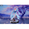 Touhou Project - Figurine Yuyuko Saigyouji Deluxe Edition, Ghost From the Calamitous Nirvana