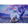 Touhou Project - Yuyuko Saigyouji figure Deluxe Edition, Ghost From the Calamitous Nirvana