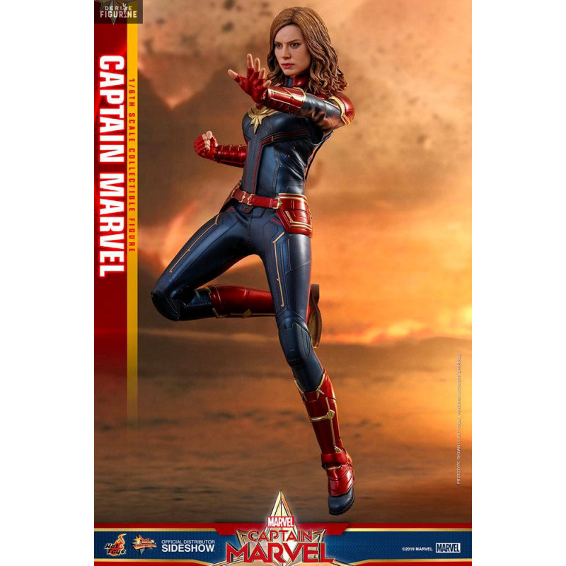 Marvel - Captain Marvel...