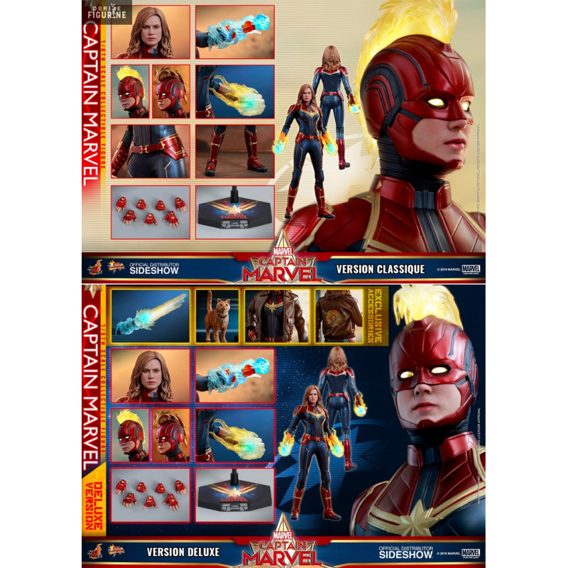 Marvel - Captain Marvel...