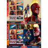 Marvel - Figurine Captain Marvel Classique ou Deluxe, Movie Masterpiece