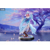 Touhou Project - Yuyuko Saigyouji figure, Ghost From the Calamitous Nirvana