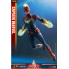 Marvel - Figurine Captain Marvel Classique ou Deluxe, Movie Masterpiece
