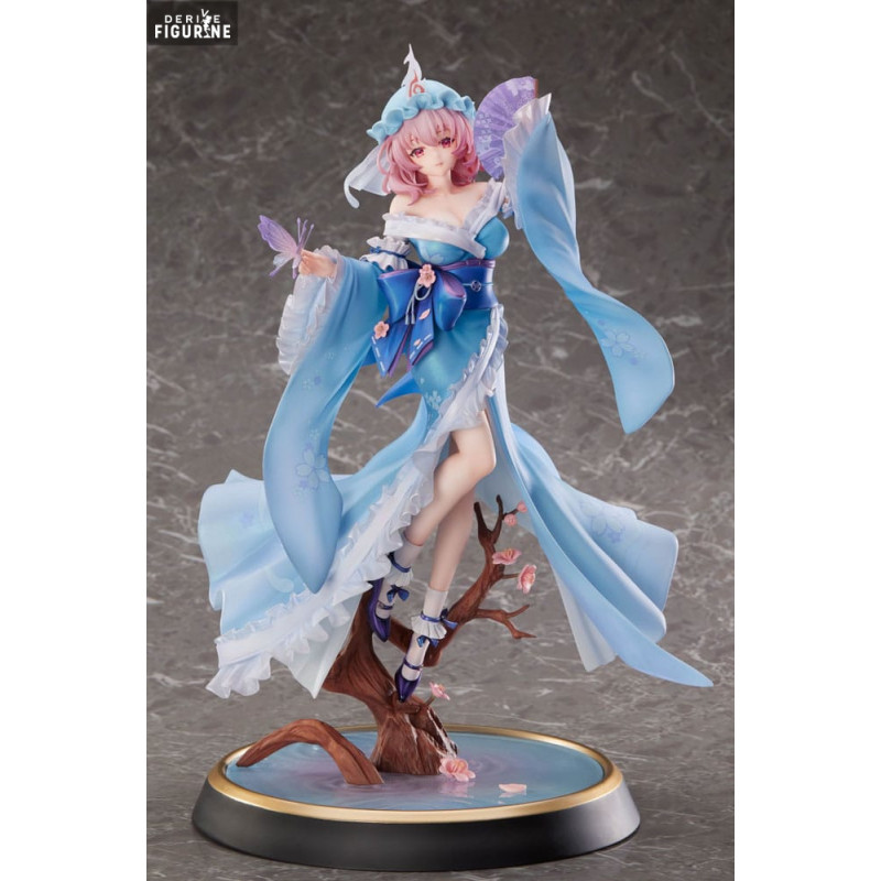 Touhou Project - Yuyuko Saigyouji figure, Ghost From the Calamitous Nirvana