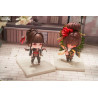 Goddess of Victory: Nikke - Pack 6 figures SAC Series Chibi