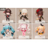 Goddess of Victory: Nikke - Pack 6 figures SAC Series Chibi