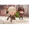 Goddess of Victory: Nikke - Pack 6 figures SAC Series Chibi