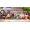 Goddess of Victory: Nikke - Pack 6 figures SAC Series Chibi