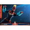 Marvel - Figurine Captain Marvel Classique ou Deluxe, Movie Masterpiece