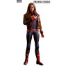 Marvel - Figurine Captain Marvel Classique ou Deluxe, Movie Masterpiece