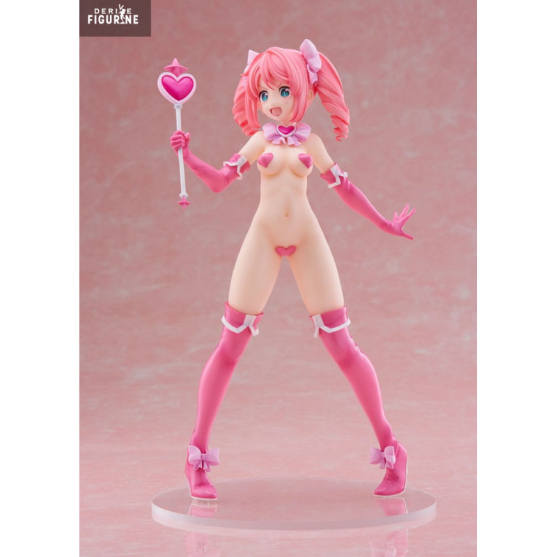 Gushing over Magical Girls...